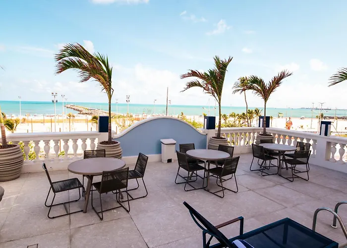 Hotel Sonata De Iracema