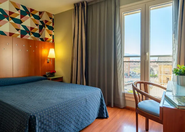 Hotel J. Balmes Vic