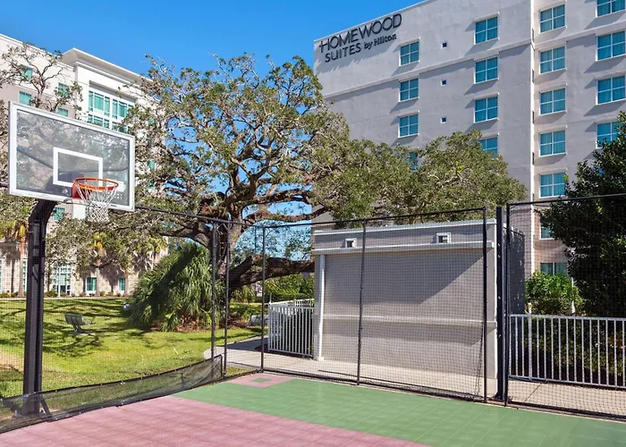Homewood Suites By Hilton Tampa Airport - Westshore