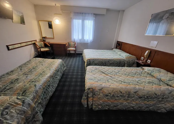 Hotel Christ Roi