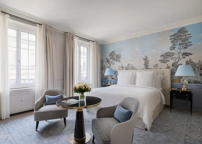 Four Seasons Hotel des Bergues Geneva