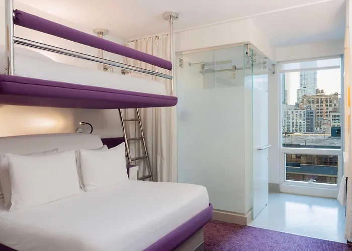 Yotel New York Times Square