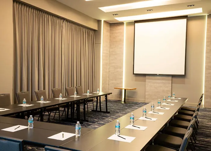 Hilton Garden Inn Mexico City Santa Fe