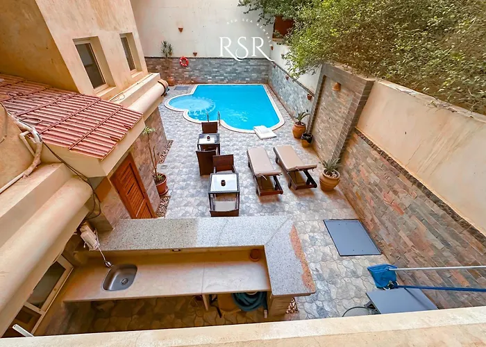 Elite Suites Hurghada