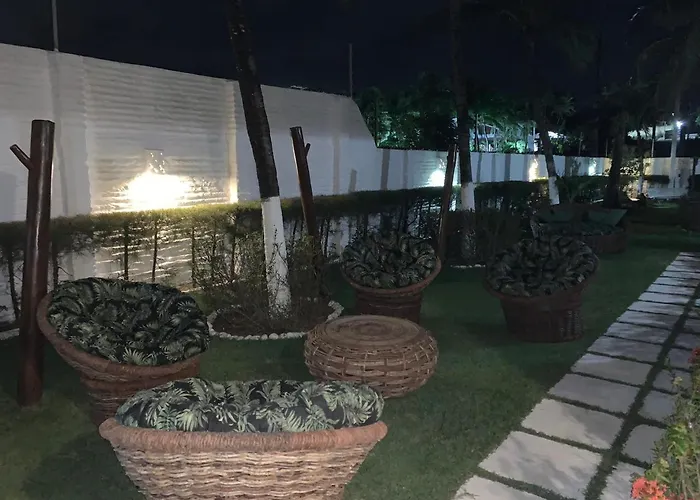 Casa Laser praia Cumbuco