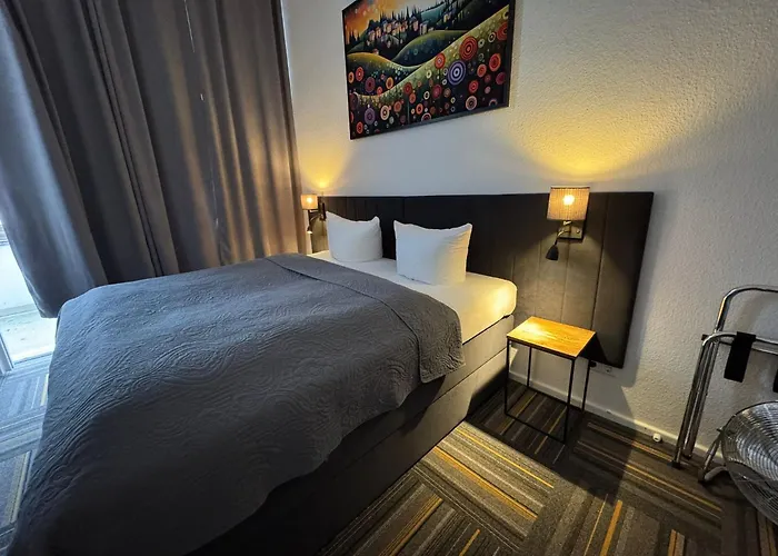 Hotel Bregenz
