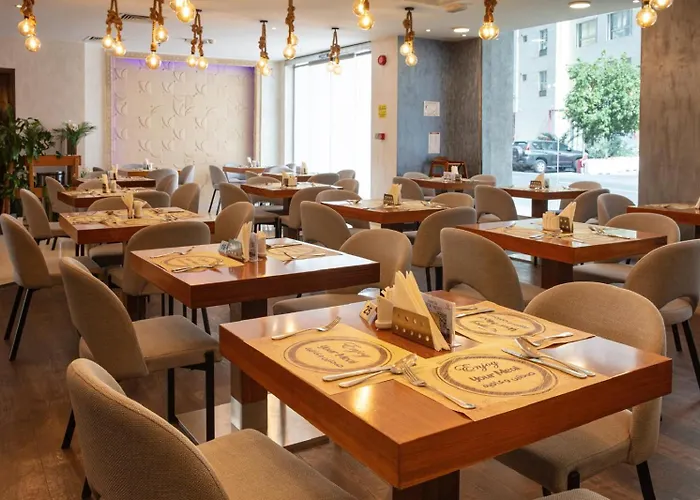 Palm Inn Hotel Doha