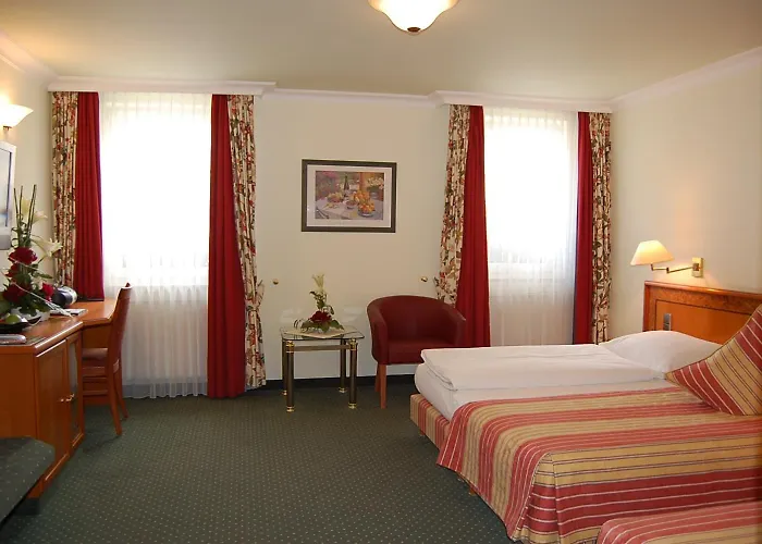 Hotel Weinstube Ochsen