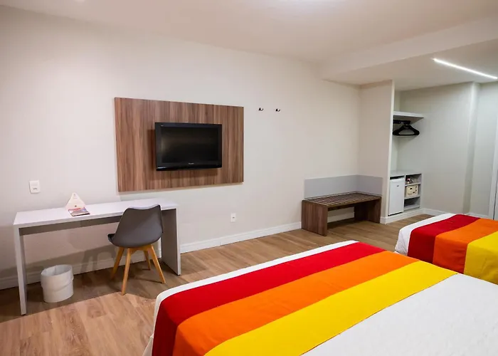 Hotel Praia Centro