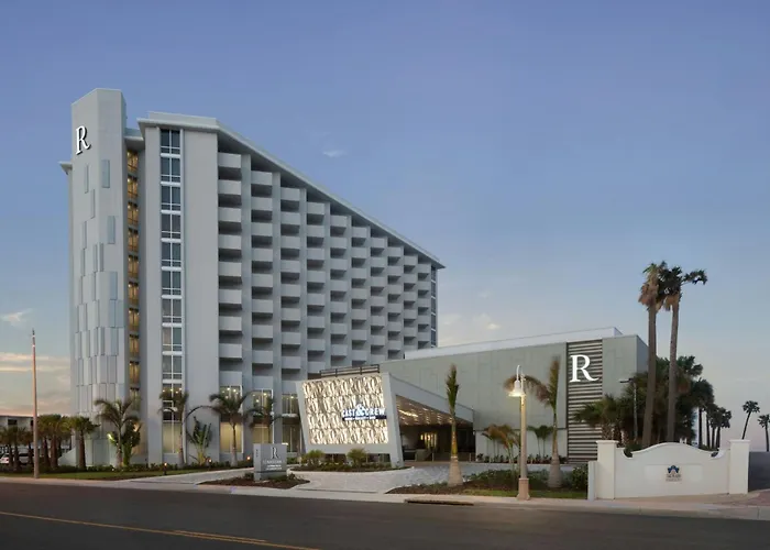 Renaissance Daytona Beach Oceanfront Hotel