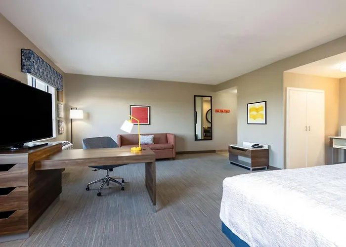 Hampton Inn & Suites Woodward