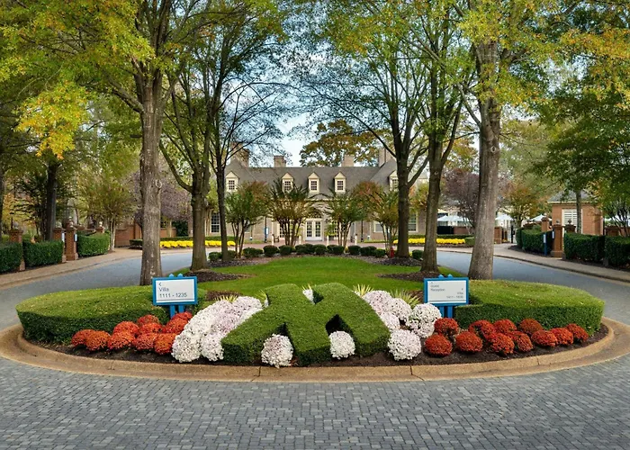 Marriott'S Manor Club At Ford'S Colony
