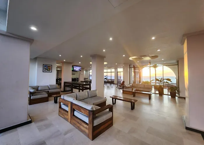 Hacienda Mazatlán sea view