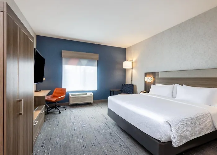 Holiday Inn Express And Suites Missoula By Ihg