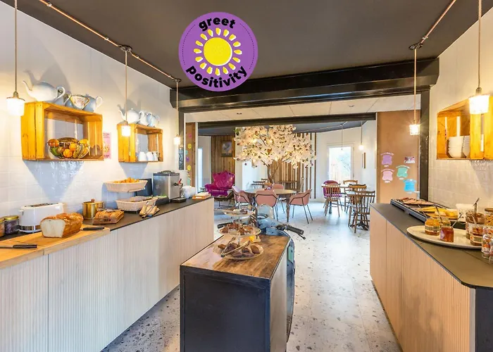 Greet Hotel Limoges Nord