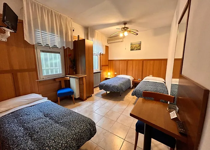 Hotel Moderno