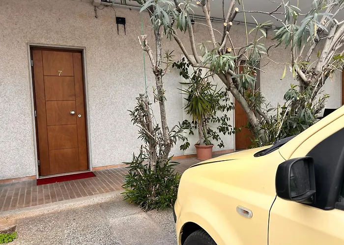Hotel Moderno
