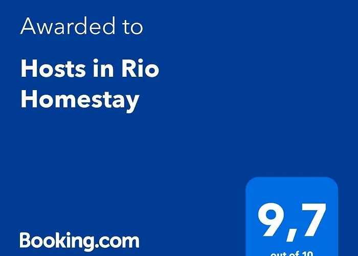 Hosts In Rio Homestay