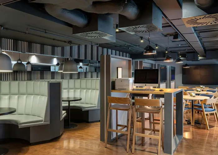 Courtyard By Marriott Brussels Eu Hotel