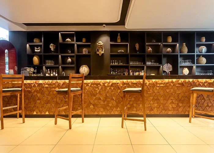 Seen Hotel Abidjan Plateau