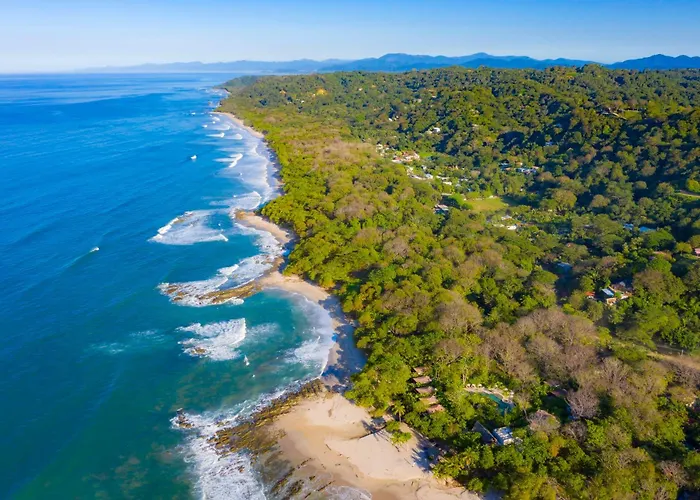 Hotel Nantipa - A Tico Beach Experience
