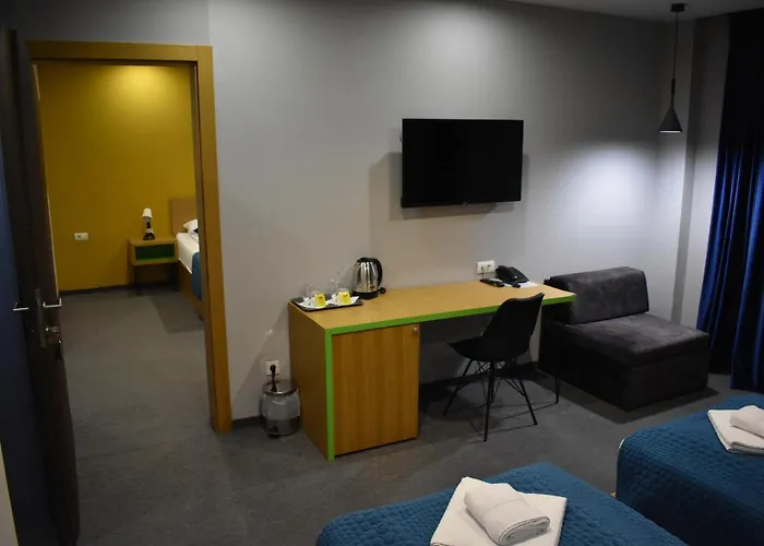 Hotel Safir