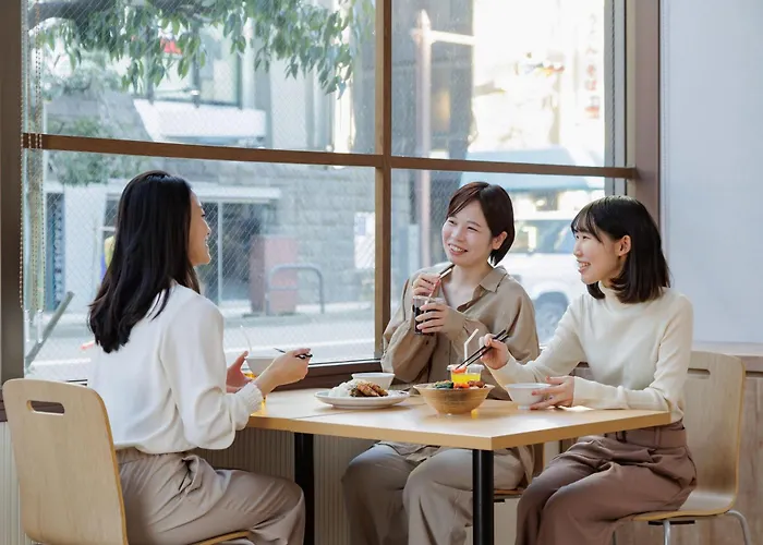 Hotel Mystays Kanazawa Katamachi