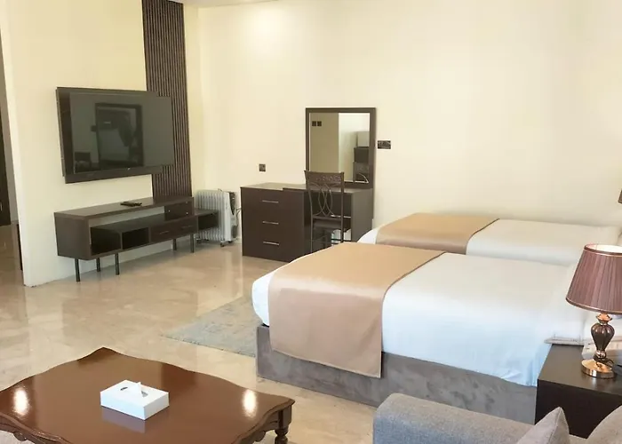City View Hotel- Managed By Arabian Link International