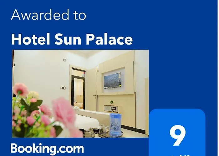 Hotel Sun Palace