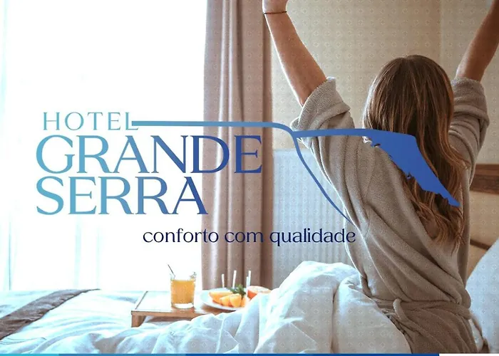 Hotel Grande Serra