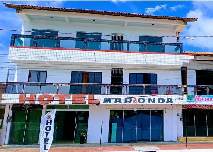 Hotel Mar E Onda Salinopolis