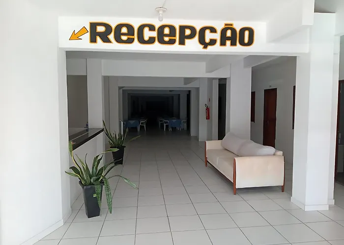 Hotel Mar E Onda Salinopolis