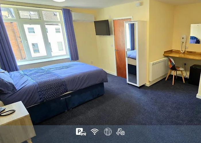 The Carmichael - Hull City Centre