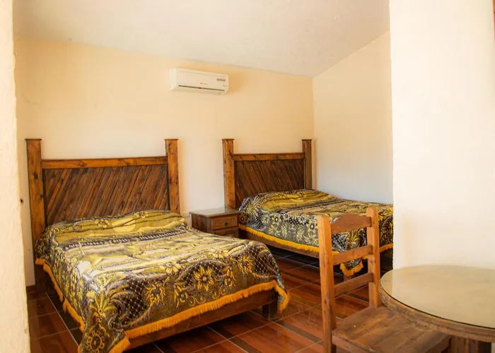 Hotel Pueblo Viejo