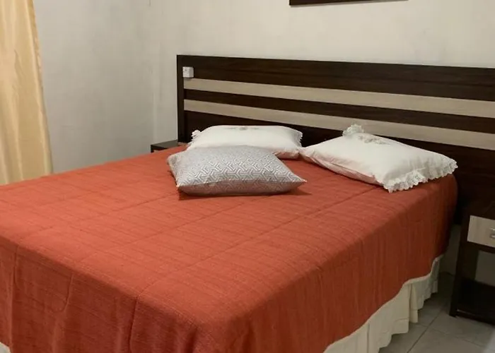 Pousada da vila