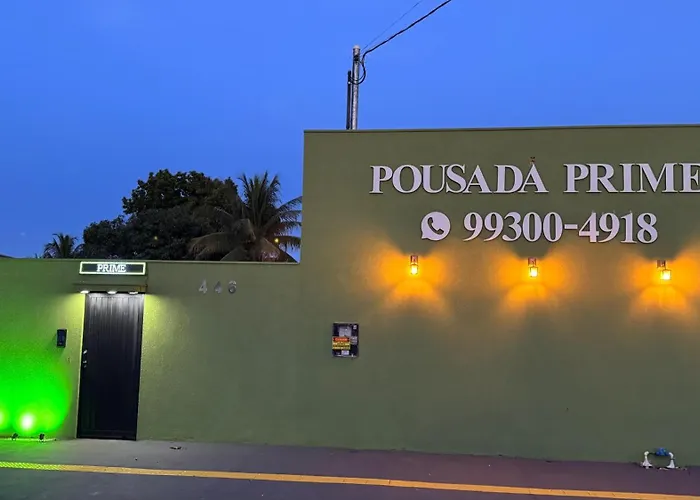 Hotel Pousada Prime