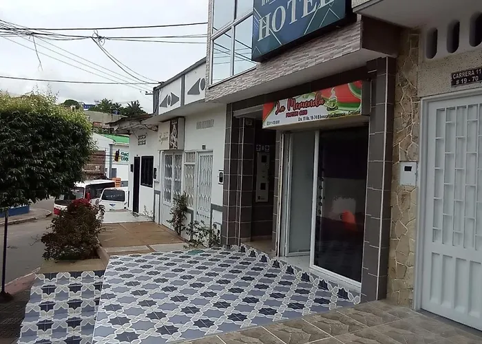 Hotel Inmaculada Real