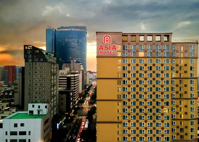 Asia Hotel Jeju