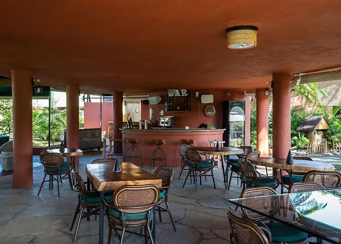Hotel El Establo