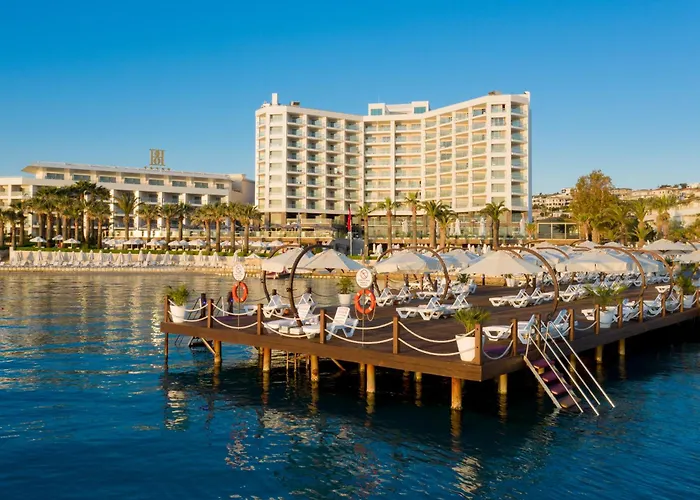 Boyalik Beach Hotel & Spa Cesme