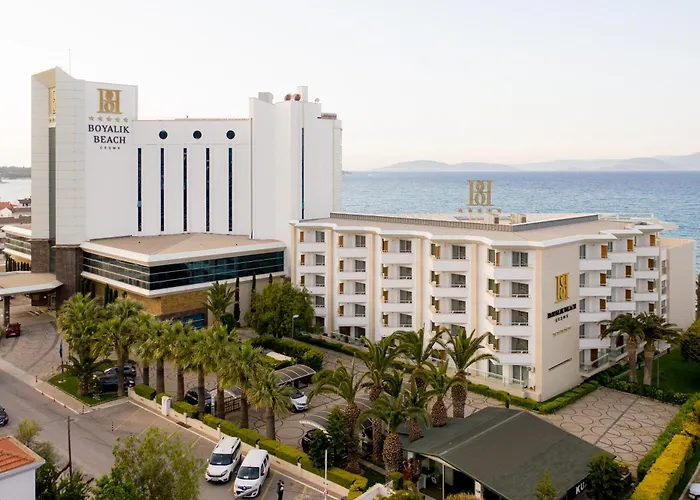 Boyalik Beach Hotel & Spa Cesme