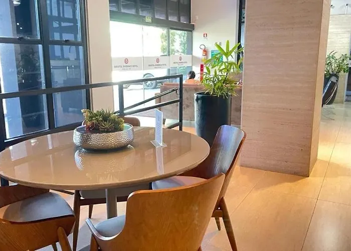 Flat Apart Hotel Crystal Place - Apto 905