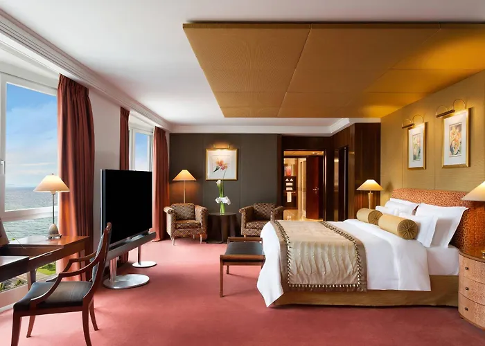 Hotel President Wilson, A Luxury Collection Hotel, Geneva