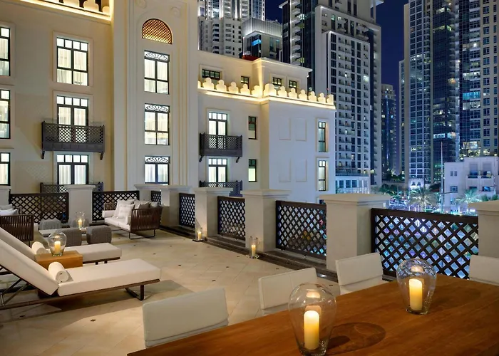 Hotel Boulevard, Autograph Collection, Downtown Dubai