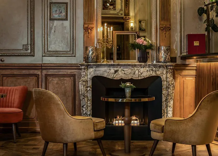 The Ritz-Carlton Hotel De La Paix, Geneva