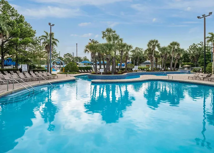 Sheraton Broadway Resort Villas