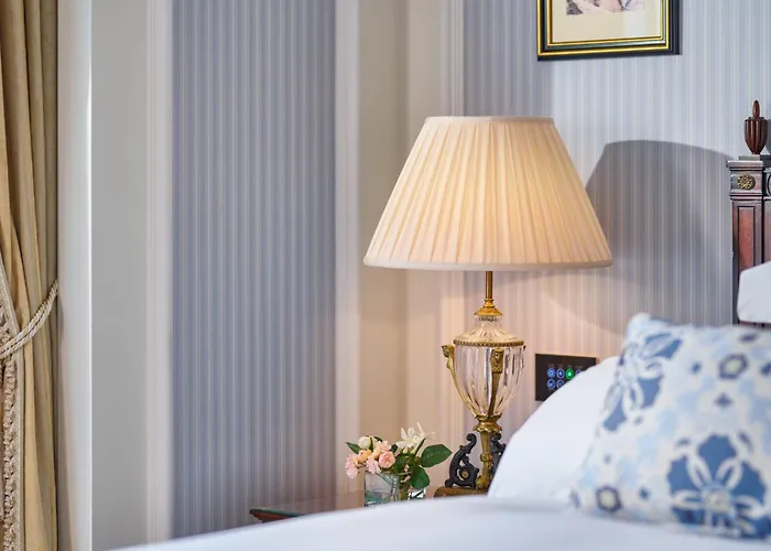 Powerscourt Hotel, Autograph Collection
