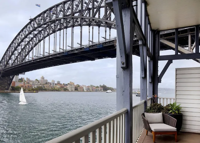 Pier One Sydney Harbour, Autograph Collection