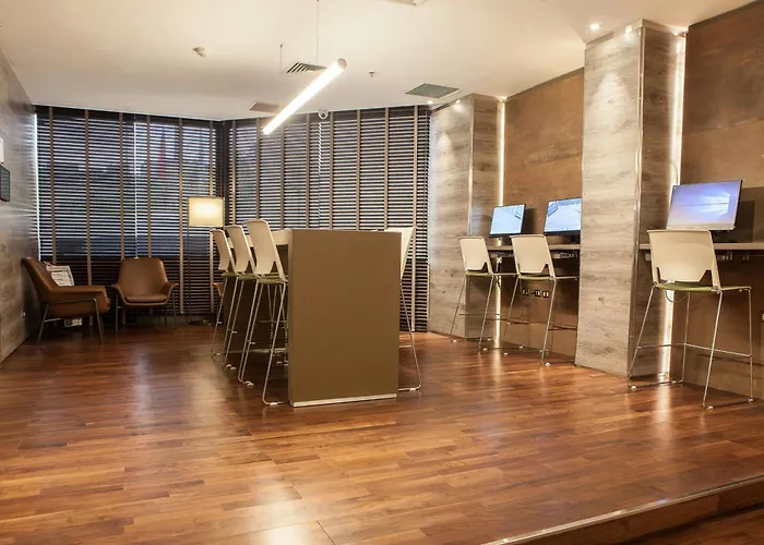 Le Meridien Santiago