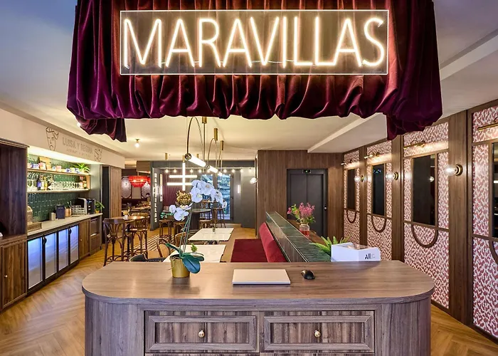 Ibis Styles Madrid Centro Maravillas